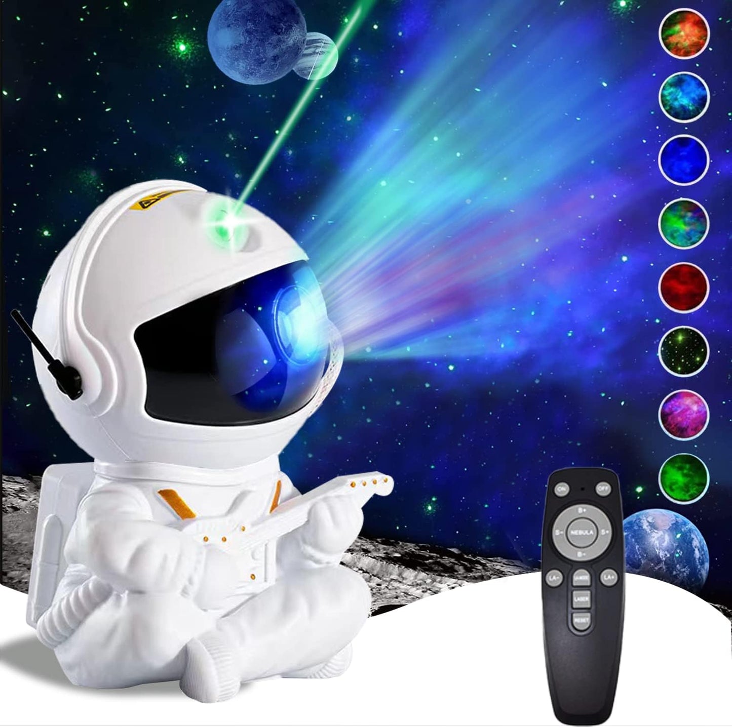 Galaxy Astronaut 2.0 Projector