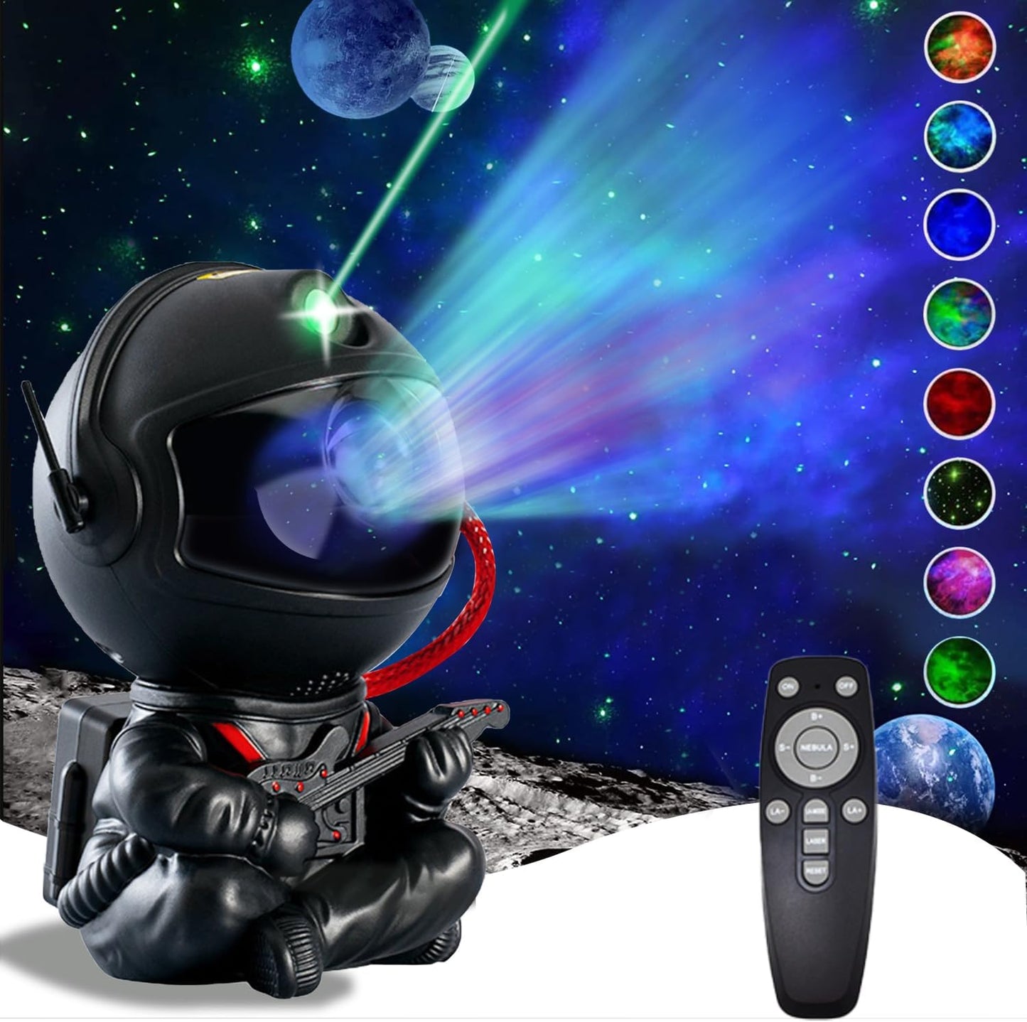 Galaxy Astronaut 2.0 Projector