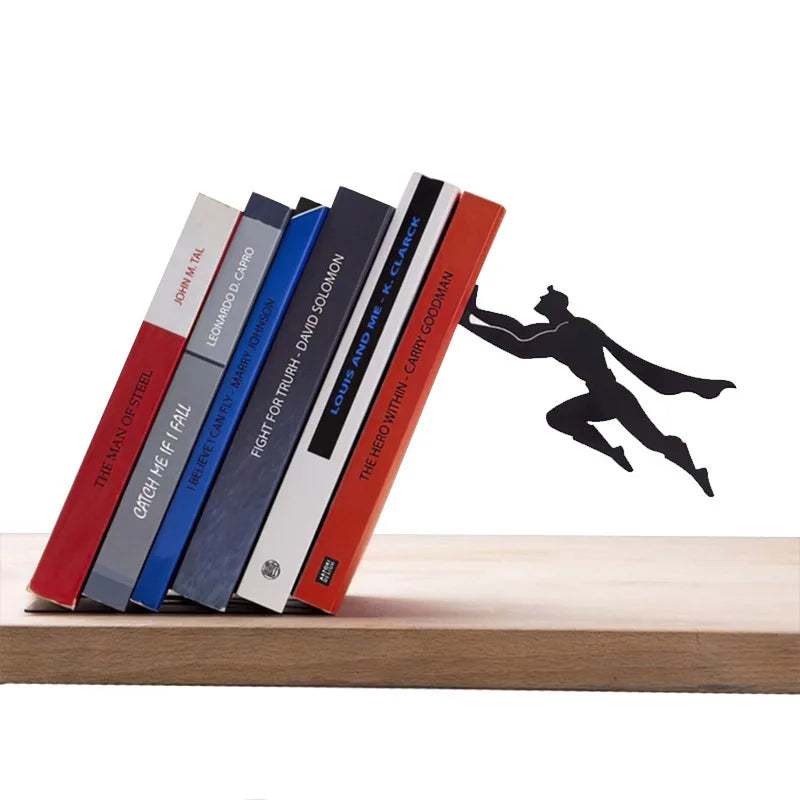 Superhero Bookend™