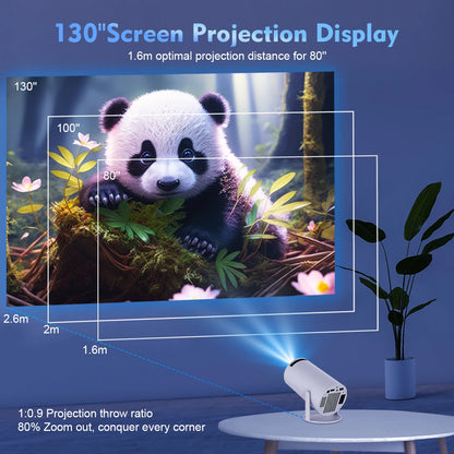 Magcubic 4K Projector